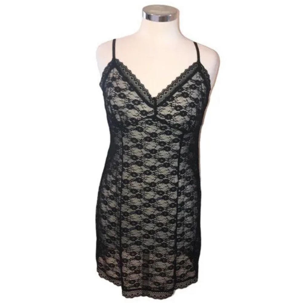 Lingerie lace